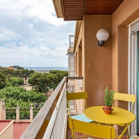 شقة Casa Creu Mar سان فيليو ذي غيشولس المظهر الخارجي الصورة