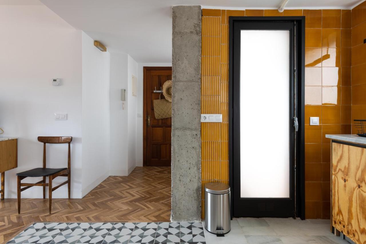 شقة Casa Creu Mar سان فيليو ذي غيشولس المظهر الخارجي الصورة