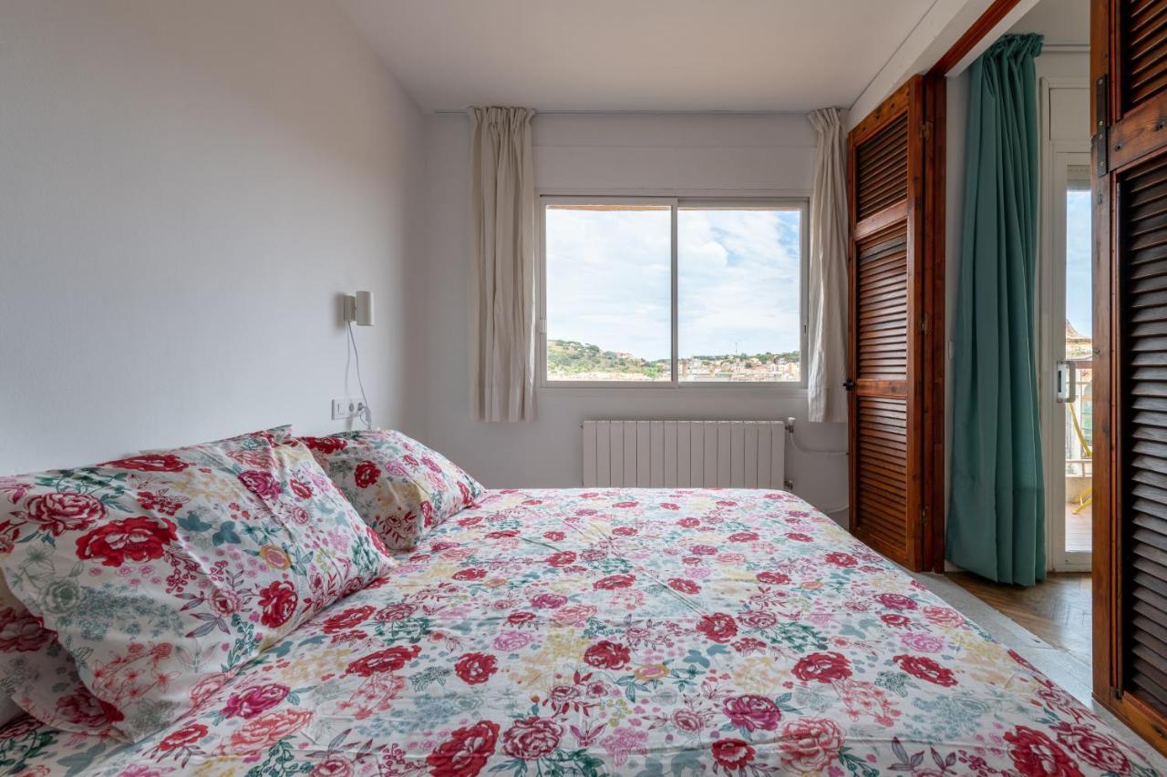 شقة Casa Creu Mar سان فيليو ذي غيشولس المظهر الخارجي الصورة